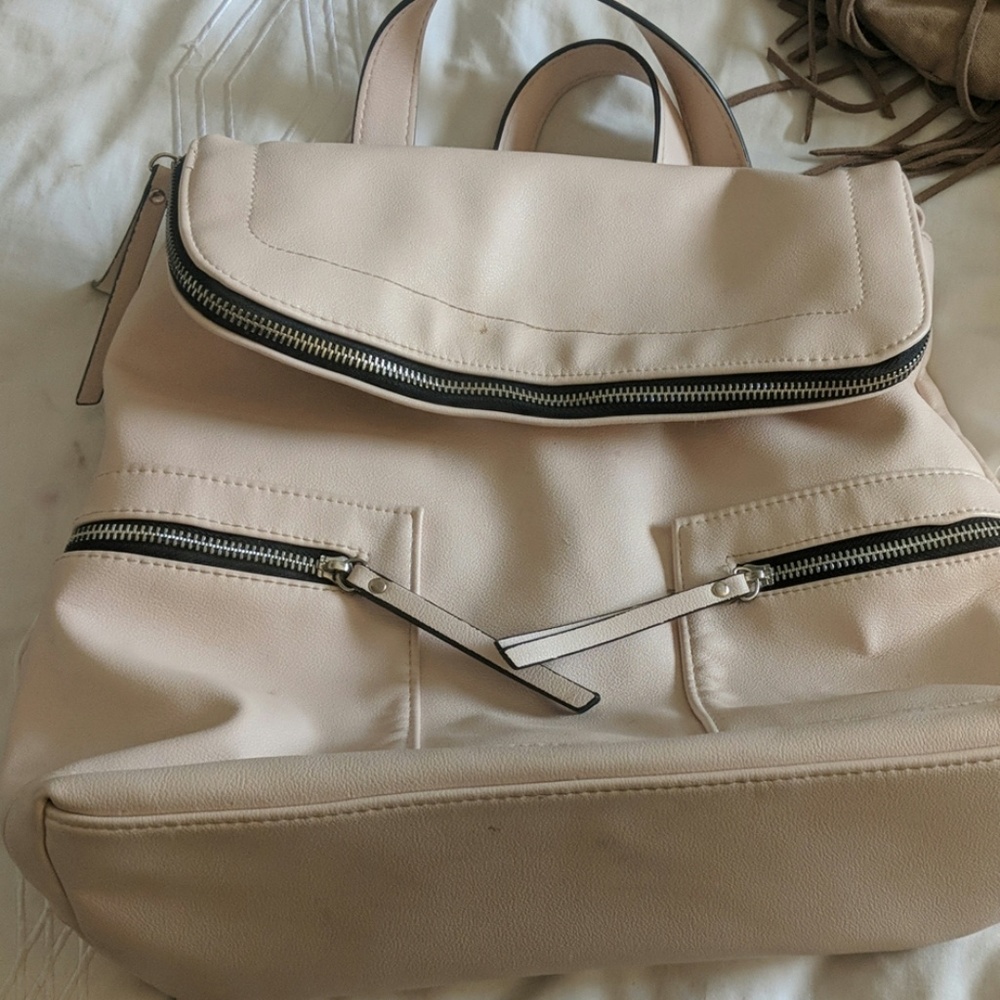 Blush Backpack
